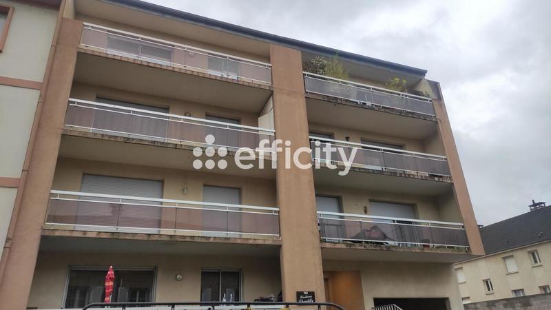 Appartement - 126 m² - 6 pièces