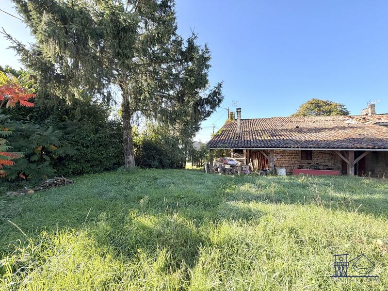 Maison ancienne - 93 m² - 4 pièces