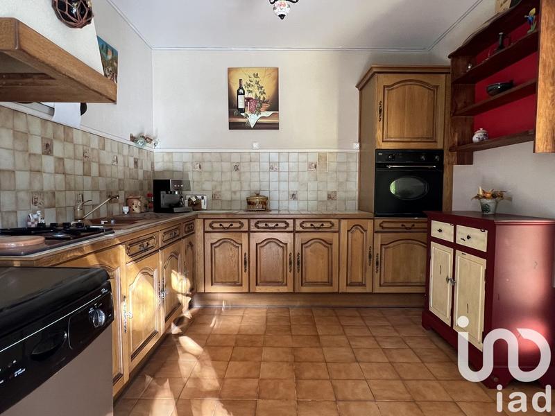 Maison de campagne - 95 m² - 4 pièces