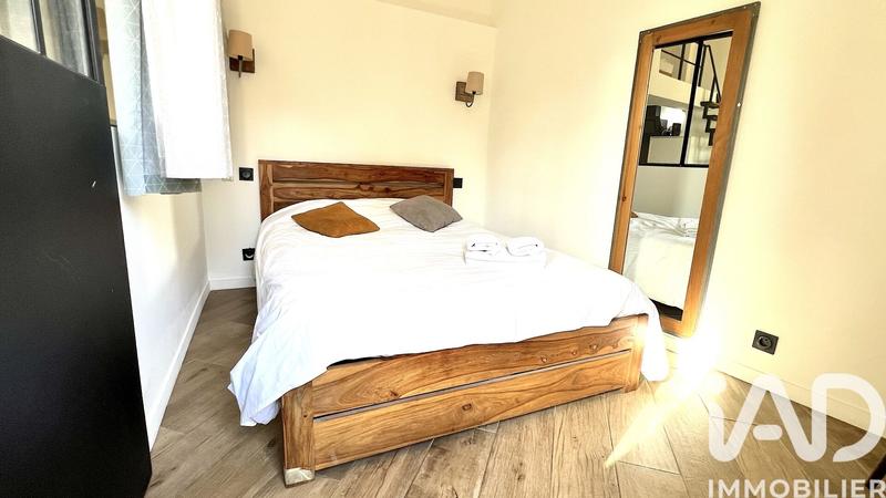 Appartement - 36 m² - 2 pièces