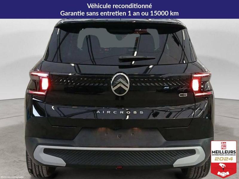 Citroën C3 Aircross Nouveau Turbo 100 Bvm6 Plus