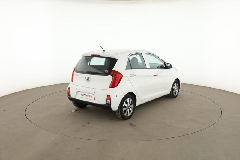 Kia Picanto 1.0 Active 5p 66 ch