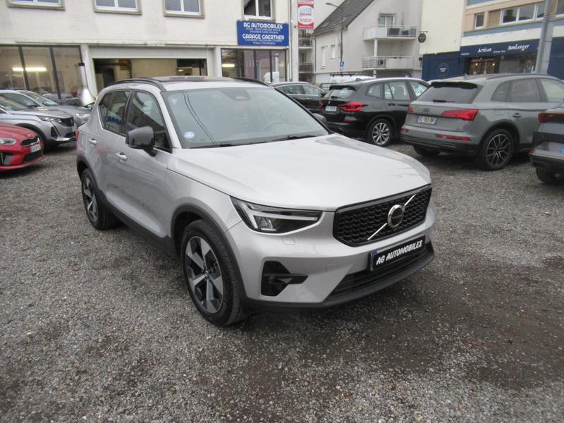 Volvo Xc40 Ultimate B4 Awd 197 Ch 1ere Main France