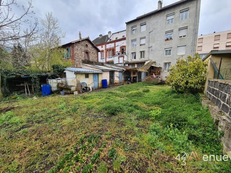 Immeuble - 600 m² - 25 pièces