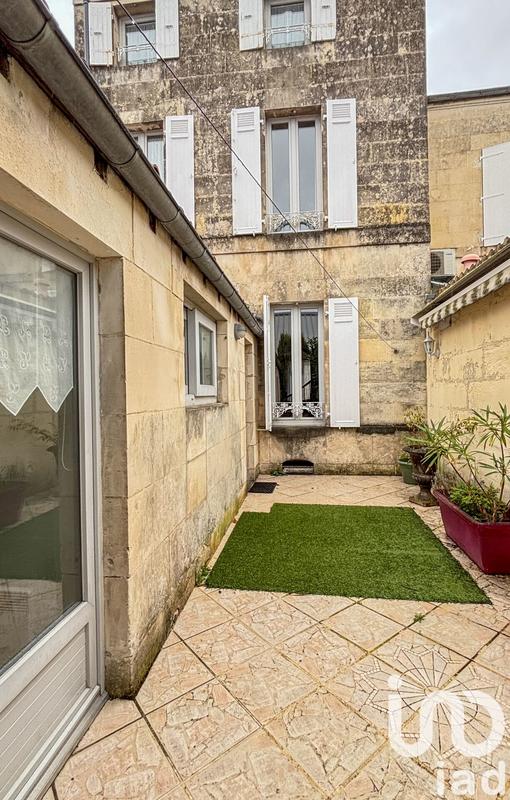 Maison de ville - 132 m² - 5 pièces