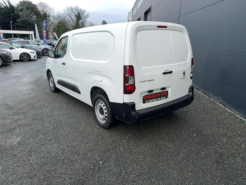 Peugeot Partner III Bluehdi 100 s&amp;S Long 950kg Premium