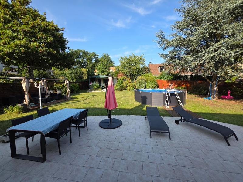 Maison - 150 m² - 7 pièces