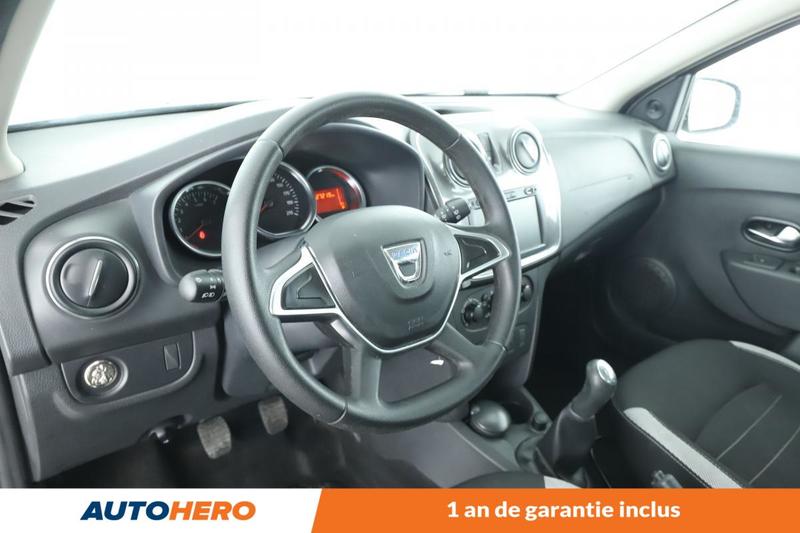 Dacia Sandero II Stepway 1.0 SCe Ambiance 73 ch