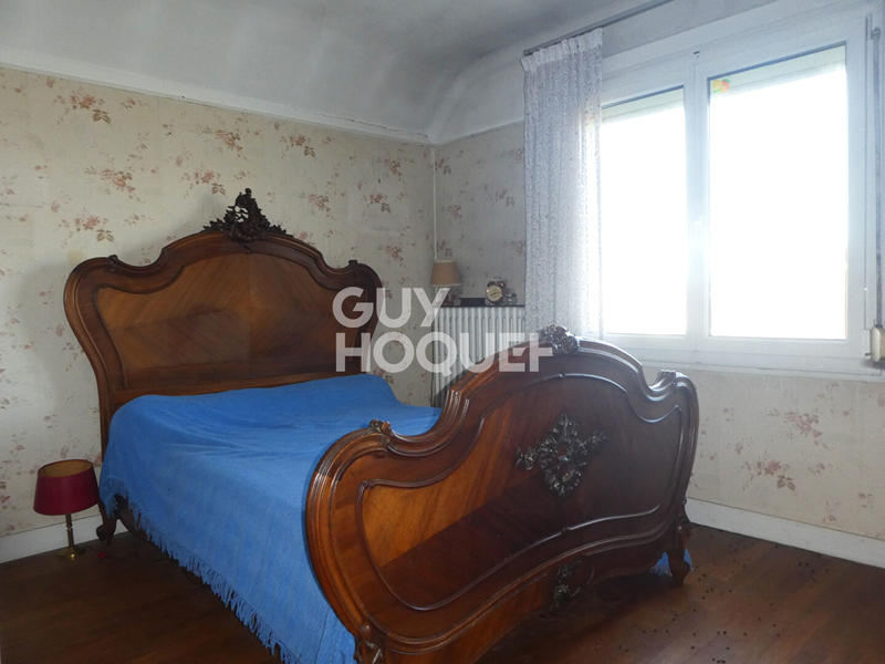 Maison - 112 m² - 4 pièces