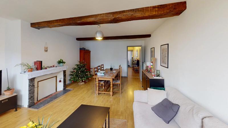 Immeuble - 196 m² - 8 pièces