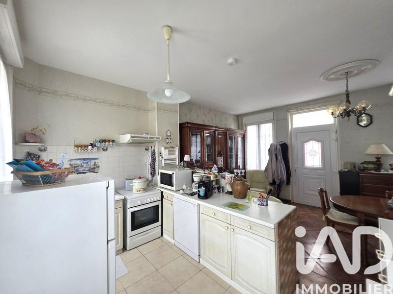 Maison - 82 m² - 4 pièces