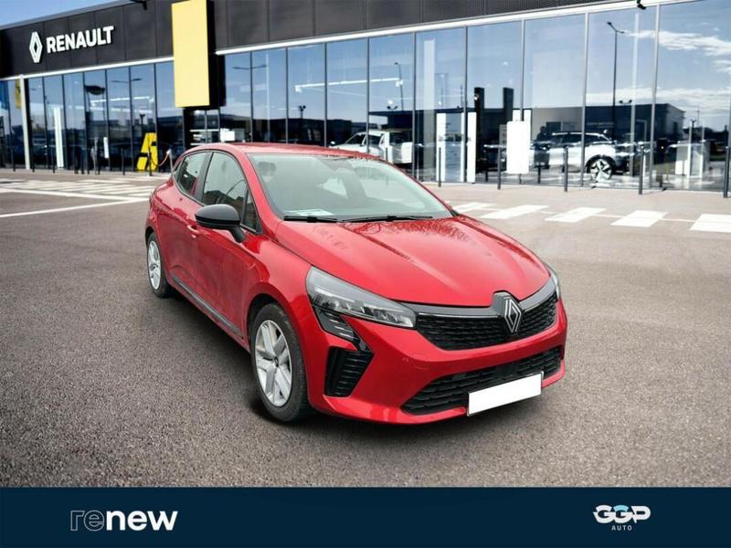 Renault Clio V E-Tech full hybrid 145 ch Gsr2 Evolution