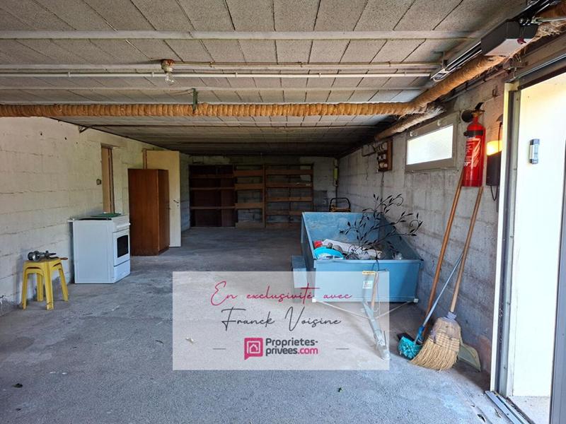 Maison - 93 m² - 7 pièces