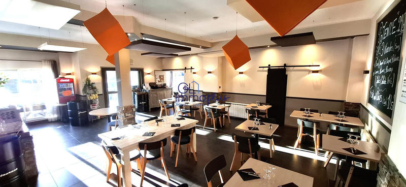 Fonds de commerce - Hôtellerie / Restauration - 263 m²