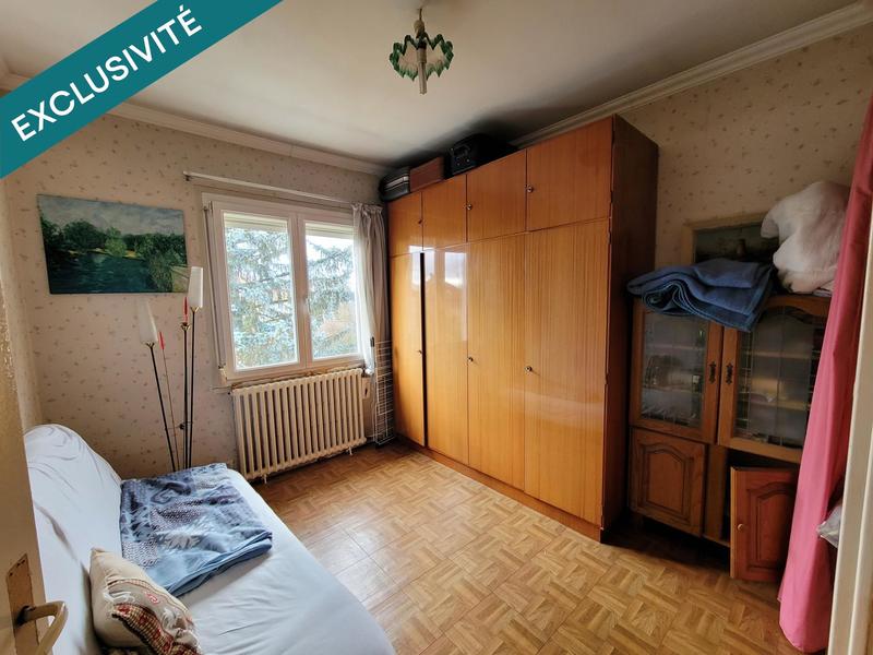 Maison - 67 m² - 4 pièces