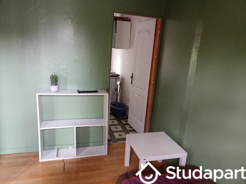 Appartement - 22 m² - 1 pièce
