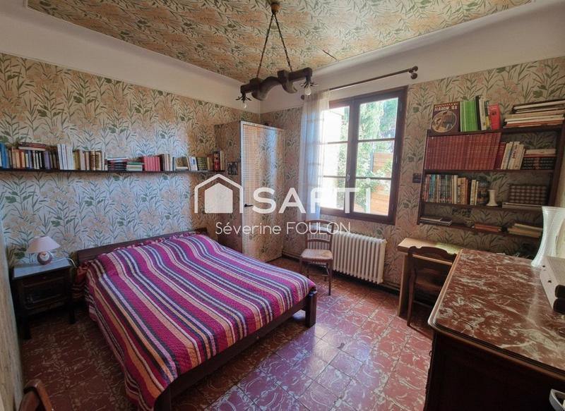 Maison - 92 m² - 4 pièces