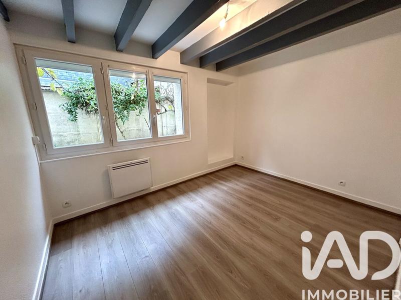 Appartement - 34 m² - 2 pièces