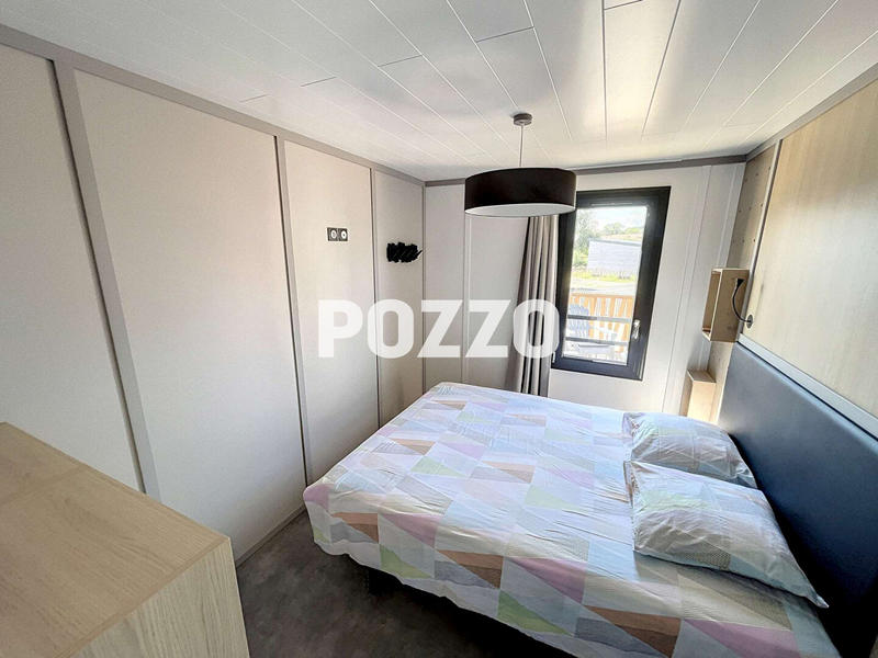 Maison - 56 m² - 4 pièces