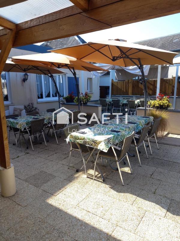 Local commercial - 141 m²