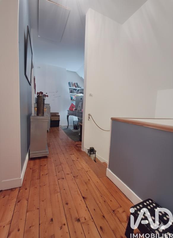 Maison - 100 m² - 6 pièces