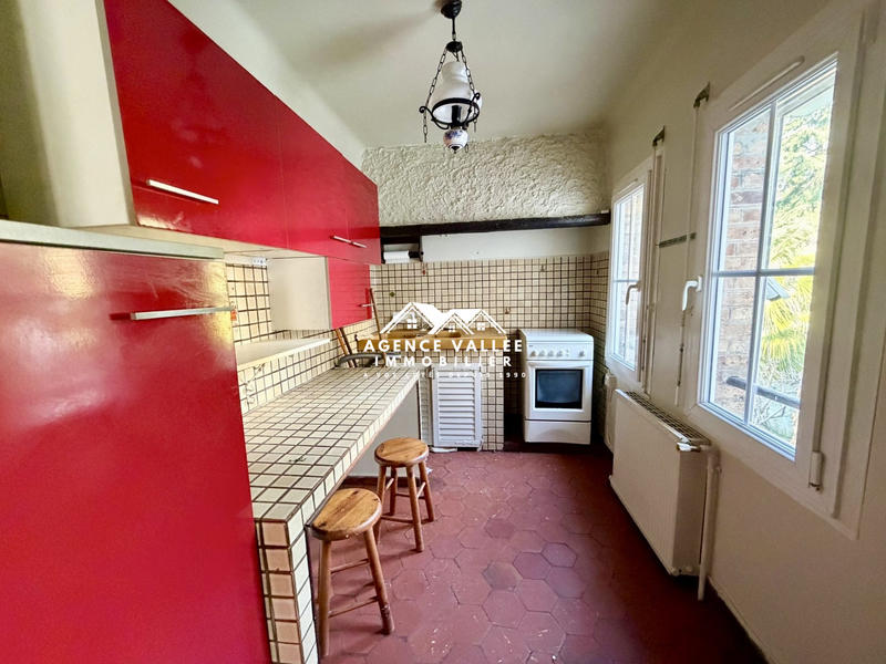 Maison ancienne - 68 m² - 4 pièces