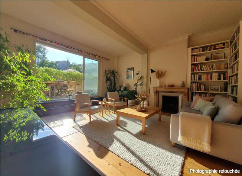 Maison - 204 m² - 6 pièces