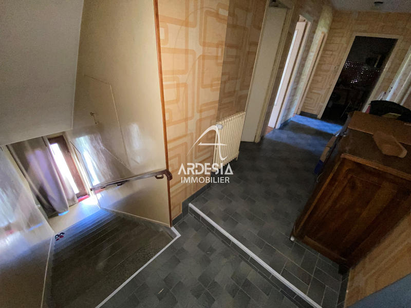 Maison de village - 145 m² - 5 pièces