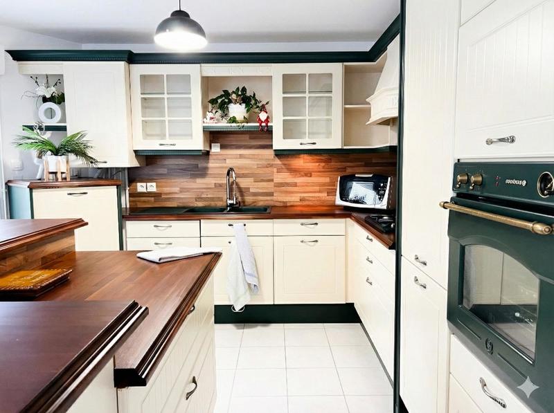 Appartement - 115 m² - 7 pièces