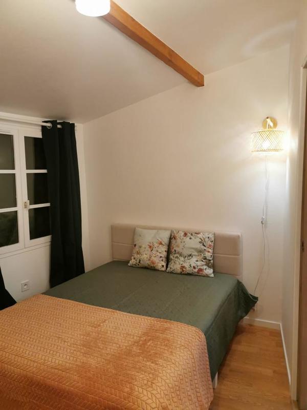 Duplex - 24 m² - 2 pièces