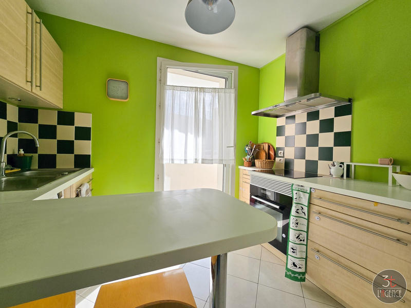 Appartement - 69 m² - 3 pièces