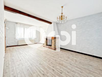 Maison de ville - 70 m² - 4 pièces