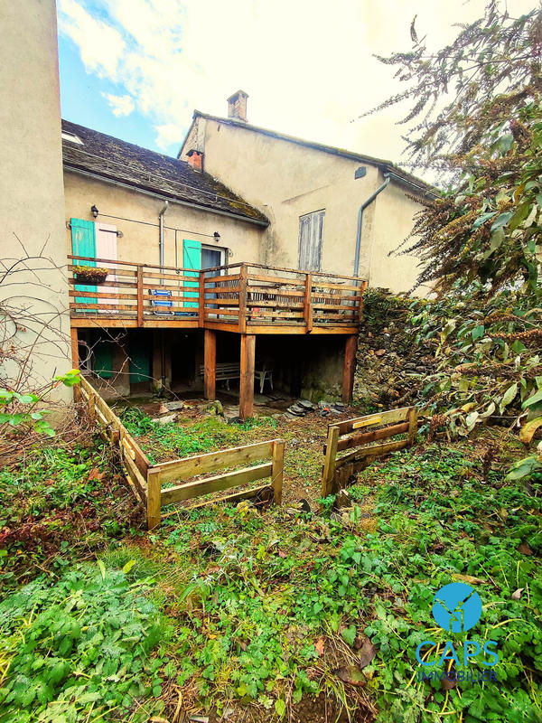 Maison - 106 m² - 4 pièces