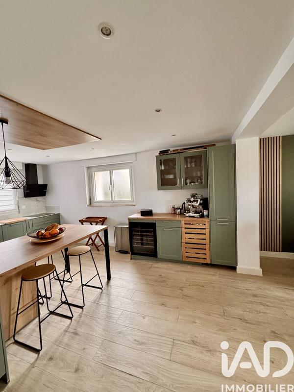 Maison de ville - 200 m² - 8 pièces