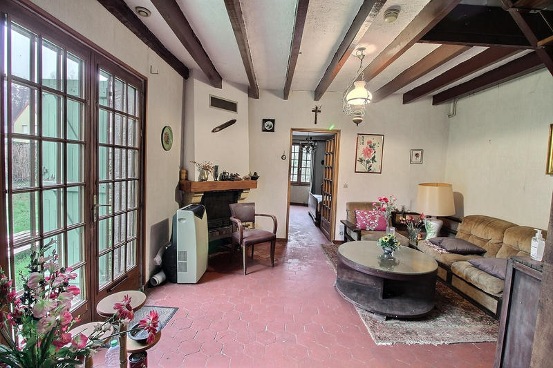 Maison - 80 m² - 3 pièces