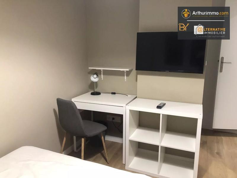 Appartement - 12 m² - 1 pièce