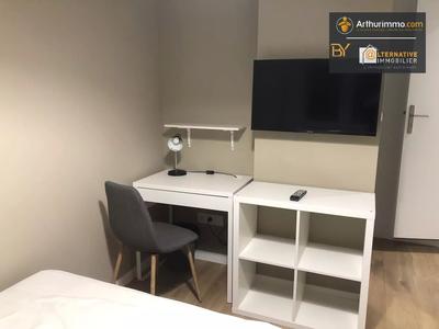 Appartement - 12 m² - 1 pièce