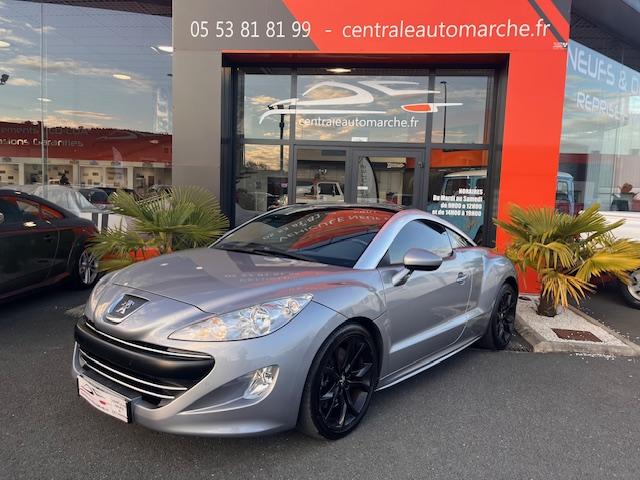 Peugeot Rcz 2.0 HDi Fap 163ch