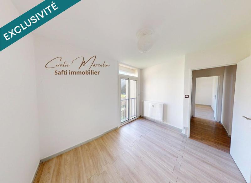 Appartement - 86 m² - 5 pièces