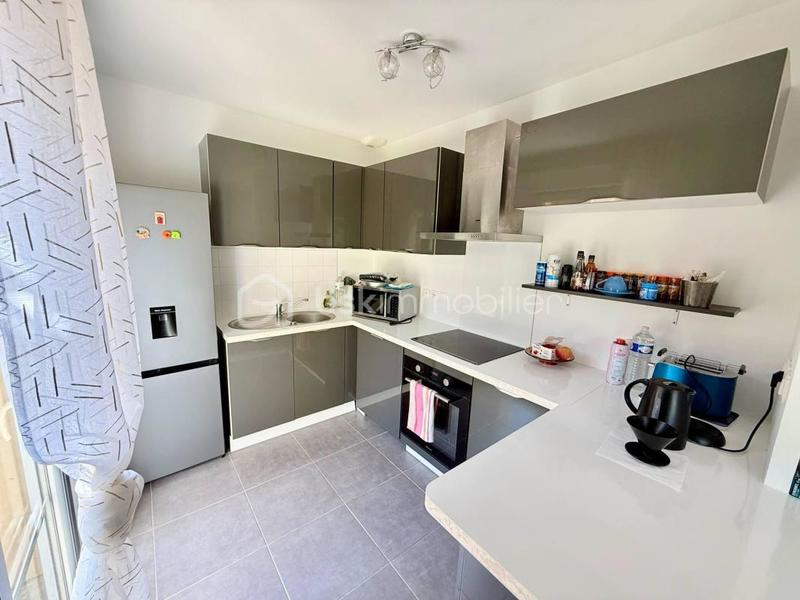 Maison - 80 m² - 5 pièces