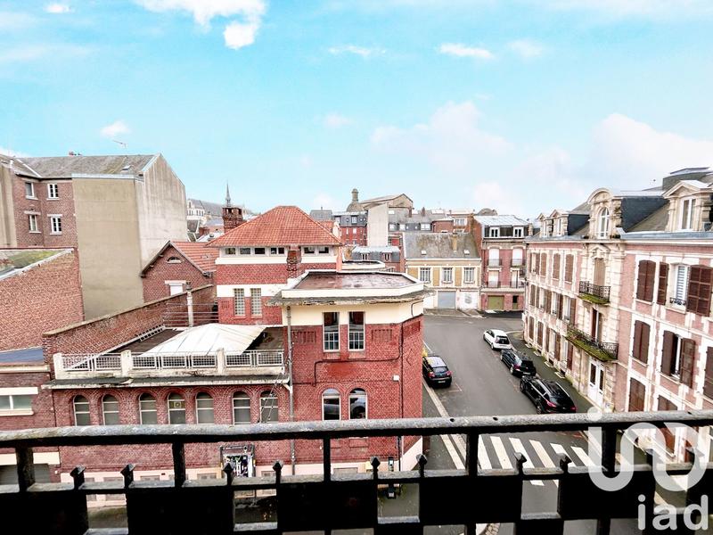 Appartement - 117 m² - 5 pièces