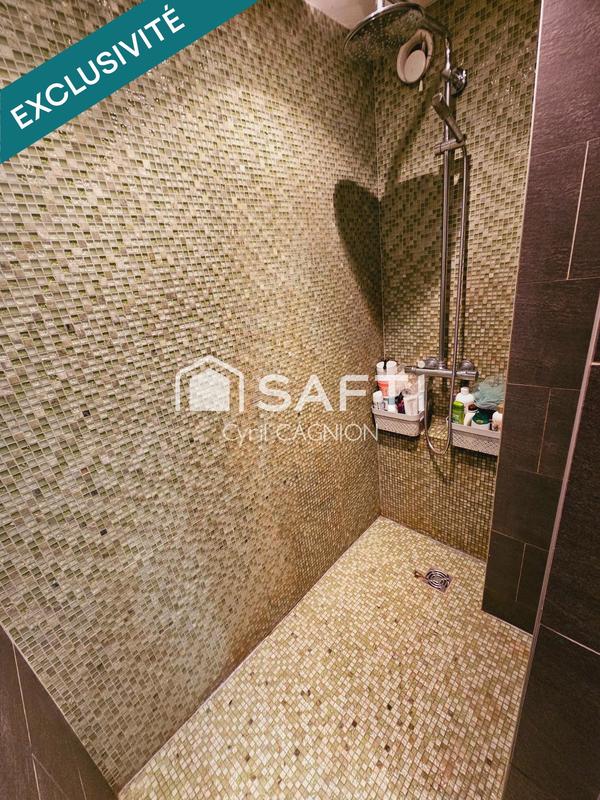 Appartement - 48 m² - 2 pièces