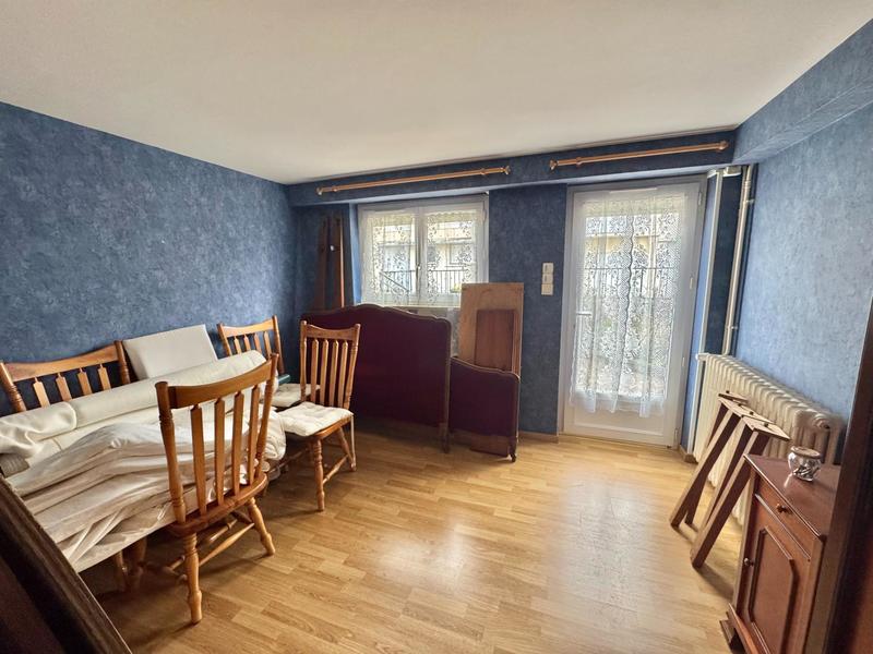 Maison - 138 m² - 6 pièces