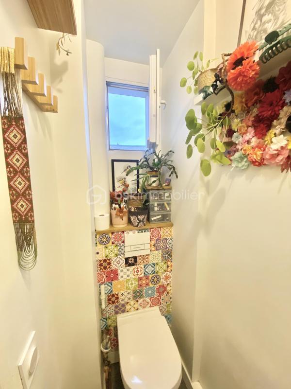 Studio - 14 m² - 1 pièce