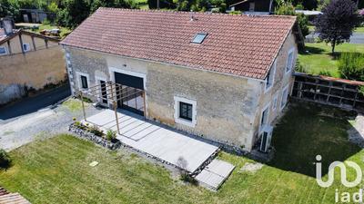 Maison de village - 222 m² - 8 pièces