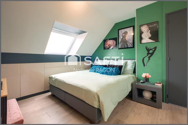 Maison - 119 m² - 4 pièces