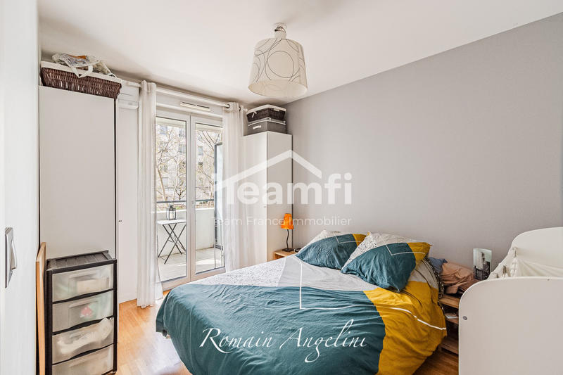 Appartement - 70 m² - 3 pièces