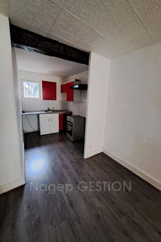 Maison - 45 m² - 2 pièces
