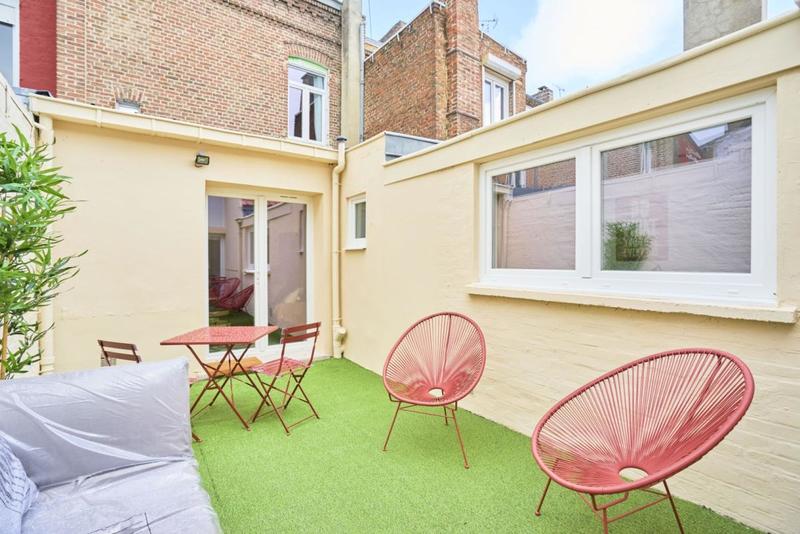 Maison - 126 m² - 7 pièces