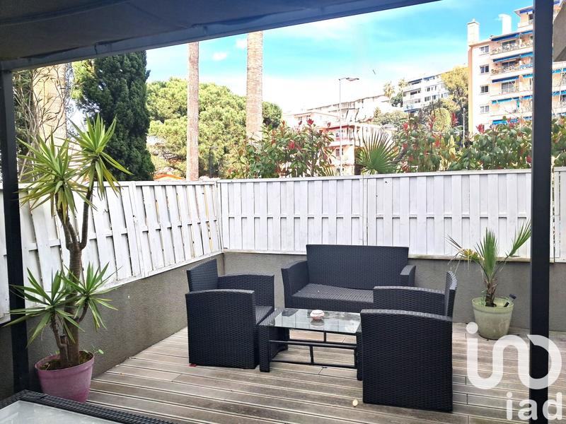 Appartement - 55 m² - 3 pièces